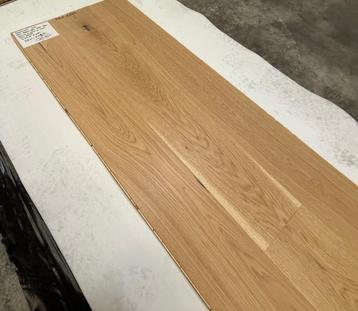 58m2 Lamel Parket Mat Lac. Smokked Effect 345 14mm = €2434 beschikbaar voor biedingen