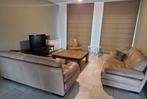 lederen salon Natuzzi 2 zetels, Huis en Inrichting, Zetels | Complete zithoeken, Ophalen