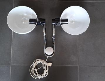 Lampe murale design Libellule iGuzzini, Italie 1970, Enlèvement ou Envoi