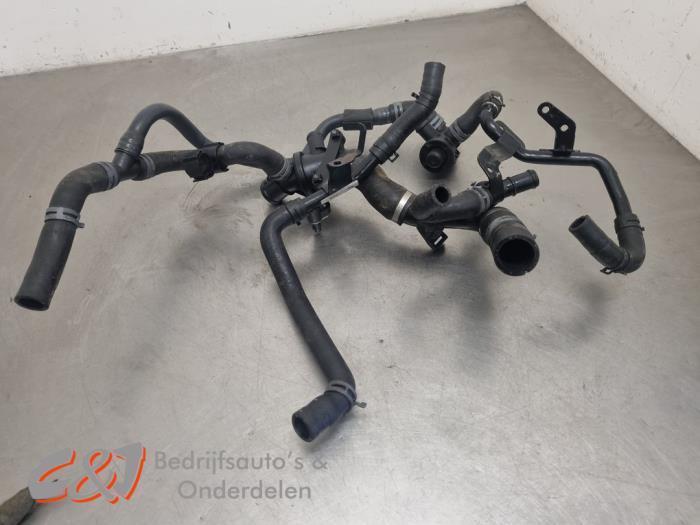 Slang (diversen) van een Volkswagen Crafter, Auto-onderdelen, Overige Auto-onderdelen, Volkswagen, Gebruikt, 3 maanden garantie