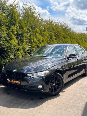 LIFTING FACIAL DE LA BMW 318i 2015/16 94 000 km 