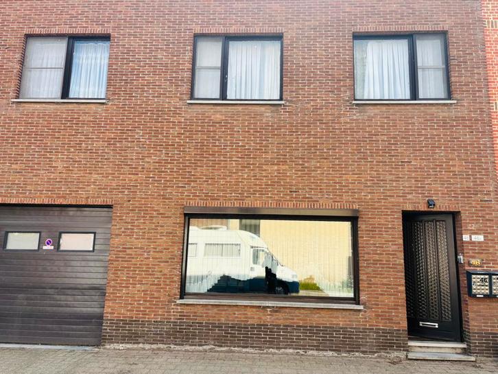 te koop huis of als opbrengst 2 appartementen min 700 per st, Immo, Maisons à vendre