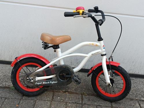 12 inch kinderfietsje, Fietsen en Brommers, Fietsen | Kinderfietsjes, Gebruikt, Minder dan 16 inch, Ophalen
