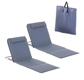 Lot de 2 Matelas de Plage - set 2 ligmatten strand beschikbaar voor biedingen