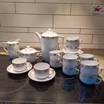 Lieftallig Victoria koffieservies, Antiek en Kunst, Ophalen of Verzenden