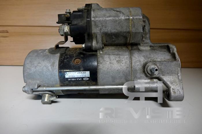 Startmotor van een Landrover Range Rover Sport, Auto-onderdelen, Motor en Toebehoren, Land Rover, Gebruikt, 3 maanden garantie