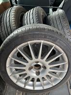 Wielen 215/45R16 steek 98, Ophalen, 16 inch, Banden en Velgen, Personenwagen