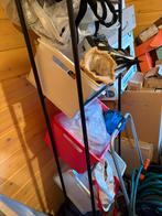 Rek voor bakken, Ophalen, Zo goed als nieuw