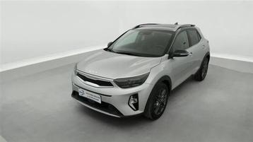 Kia Stonic 1.0 T Black Edition Navi / Caméra / Clim Auto beschikbaar voor biedingen