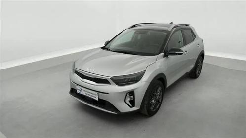 Kia Stonic 1.0 T Black Edition Navi / Caméra / Clim Auto, Auto's, Kia, Bedrijf, Te koop, Stonic, ABS, Boordcomputer, Centrale vergrendeling
