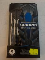 Nieuwe harrows swarm softip darts!, Sport en Fitness, Darts, Ophalen, Zo goed als nieuw, Pijlen