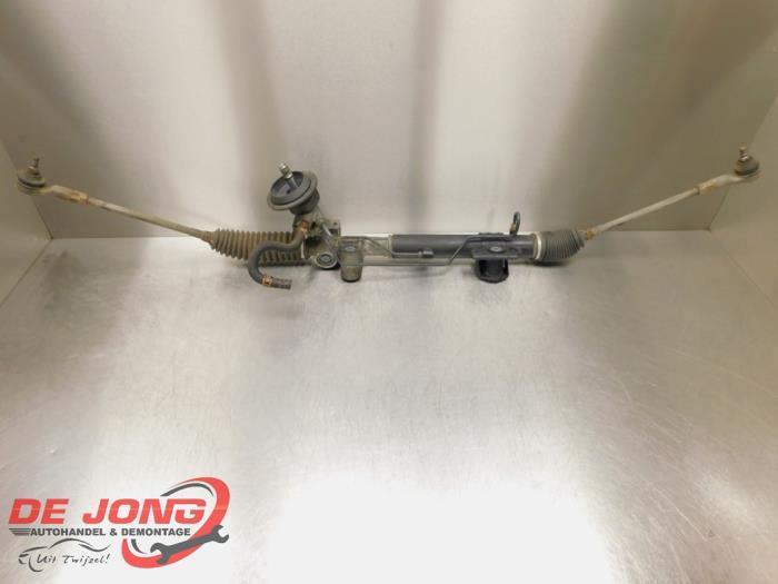 Stuurhuis Bekrachtigd van een Citroen C-Crosser, Auto-onderdelen, Besturing, Citroën, Gebruikt, 3 maanden garantie, Ophalen of Verzenden