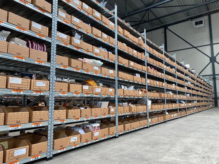 Metalsistem Super 1-2-3 Legbordstellingen Magazijnstellingen, CD & DVD, CD | Dance & House, Neuf, dans son emballage, Enlèvement ou Envoi