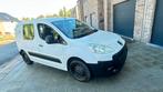 Peugeot Partner utilitaire *Eu5*1.6HDi* 1er Main* 51.000km, 4 cilinders, 1600 cc, Bedrijf, 2 zetels