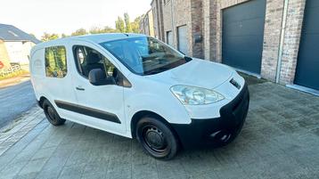 Peugeot Partner utilitaire *Eu5*1.6HDi* 1er Main* 51.000km beschikbaar voor biedingen