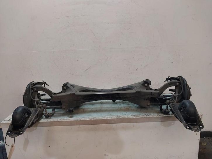 ACHTERAS VWA Toyota Corolla (E21) (01-2019/-), Auto-onderdelen, Remmen en Aandrijving, Toyota, Gebruikt