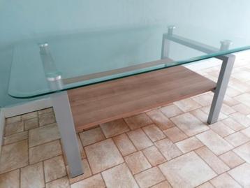 Salontafel 100x63cm   beschikbaar voor biedingen