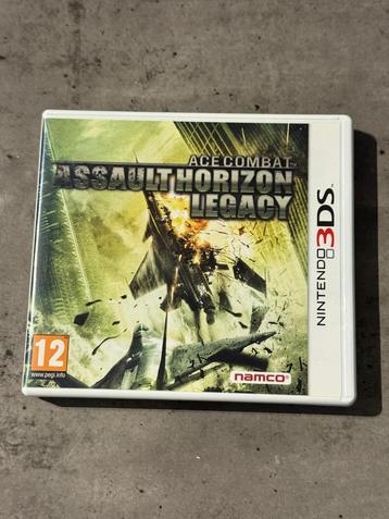 Ace Combat Assault Horizon Legacy (3DS), Enlèvement ou Envoi, Utilisé