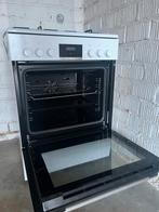 Bosch Gasfornuis met Oven, Elektronische apparatuur, Fornuizen, Ophalen, 4 kookzones, Zo goed als nieuw, Energieklasse A of zuiniger