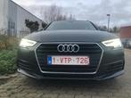 Audi A4 Avant TFSI 35 Hybride S Tronic 150pk 2019 1ste eigen, Auto's, Automaat, A4, Zwart, Leder