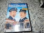 nr.2360- Dvd: rien à déclarer - komedie, À partir de 6 ans, Enlèvement ou Envoi, Comédie d'action