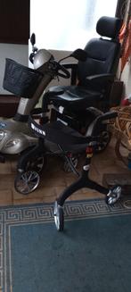 Scootmobiel carpo 4, Divers, Enlèvement, Comme neuf, Vermeiren