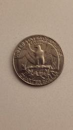 Quarter Dollar 1987 Washington, Coin from United States, Enlèvement