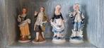 2 koppeltjes in biscuit ( 4 beeldjes ), Antiek en Kunst, Ophalen