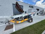 Paus verhuislift, Doe-het-zelf en Bouw, Bouwliften, Ophalen, Gebruikt, Bouwlift