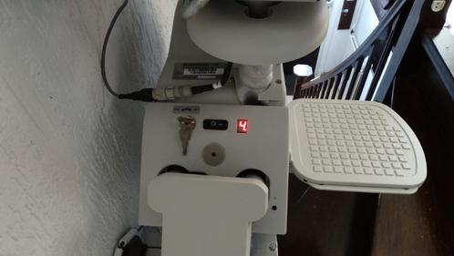 Traplift Acorn Superglide 120 - recht met wand rechts, Diversen, Trapliften, Gebruikt, Recht, Ophalen