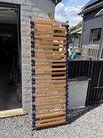 verstelbare bedbodem, Ophalen, Zo goed als nieuw, Bedbodem, 200 cm