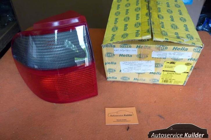 Achterlicht Links VW Sharan Nieuw Hella,, Auto-onderdelen, Verlichting, Volkswagen, Nieuw, Ophalen of Verzenden