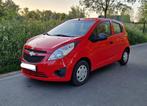 Chevrolet Spark Gekeurd Voor Verkoop Benzine LEZ OK, Auto's, Chevrolet, Euro 5, Stof, 50 kW, Zwart