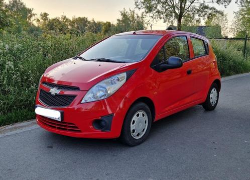 Chevrolet Spark Gekeurd Voor Verkoop Benzine LEZ OK, Auto's, Chevrolet, Particulier, Spark, ABS, Airbags, Electronic Stability Program (ESP)