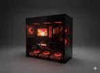 ️ PC Gamer / Pro Haut de Gamme – RTX 5080 – Ryzen 7 7800X3D, Informatique & Logiciels, Ordinateurs de bureau, Enlèvement, Comme neuf