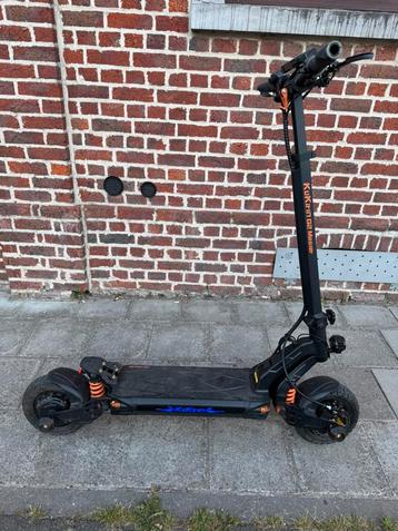 Kukirin G2 MASTER beschikbaar voor biedingen