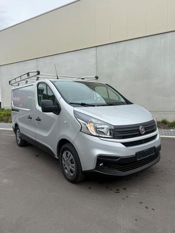 Fiat Talento 1.6Multijet | GARANTIE | BTW | AIRCO | NAVI beschikbaar voor biedingen