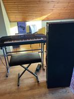 keyboard Solton Keytron X1, Muziek en Instrumenten, Keyboards, Ophalen, Zo goed als nieuw, 49 toetsen, Overige merken