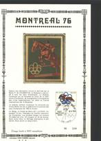 1976 Montreal 12 Fr, Envoi