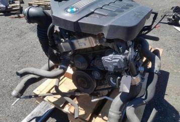 BMW n47 onderdelen verstuivers - alternator - motorblok