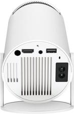 Draagbare mini projector  4K Beamer SNELLE RGATIS LEVERING, -, Verzenden, -, THUNRLGE