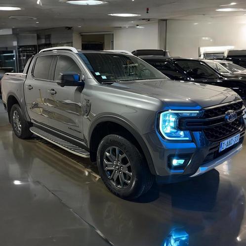 Ford Ranger Wildtrak +21% BTW, Auto's, Ford, Bedrijf, Te koop, Ranger, 360° camera, 4x4, ABS, Achteruitrijcamera, Adaptieve lichten