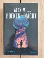 J.A. White - Alex M. en de Boeken van de Nacht, Ophalen of Verzenden, Nieuw, J.A. White