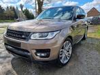 Range Rover Sport 79000km Nv Moteur 0KM 3.0D 211cv 155kw GPS, Automaat, Euro 5, Parkeersensor, Leder