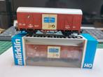 Marklin 4412 set van 2 stuks, Wisselstroom, Wagon, Ophalen of Verzenden, Zo goed als nieuw