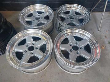 17" Ac Schnitzer Type 2 5x120 BMW E34 E36 E46  beschikbaar voor biedingen