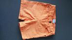 Short Mayoral jongen fluo oranje., Ophalen, Zo goed als nieuw, Jongen