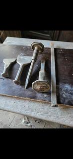 5 beitels, Ophalen of Verzenden