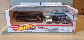 Pack de dioramas TrackDay Hot Wheels Premium disponible aux enchères