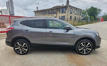 Nissan Qashqai Tekna+ 1.5Dci Bj 2017 126000km 1ste eigenaar beschikbaar voor biedingen